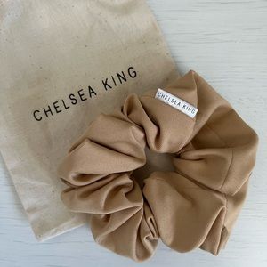 Chelsea King Scrunchie